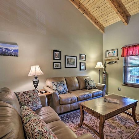 Condo With Grill Access Close To Angel Fire Resort Εξωτερικό φωτογραφία