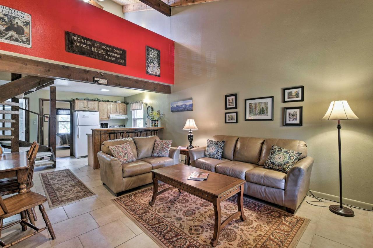 Condo With Grill Access Close To Angel Fire Resort Εξωτερικό φωτογραφία