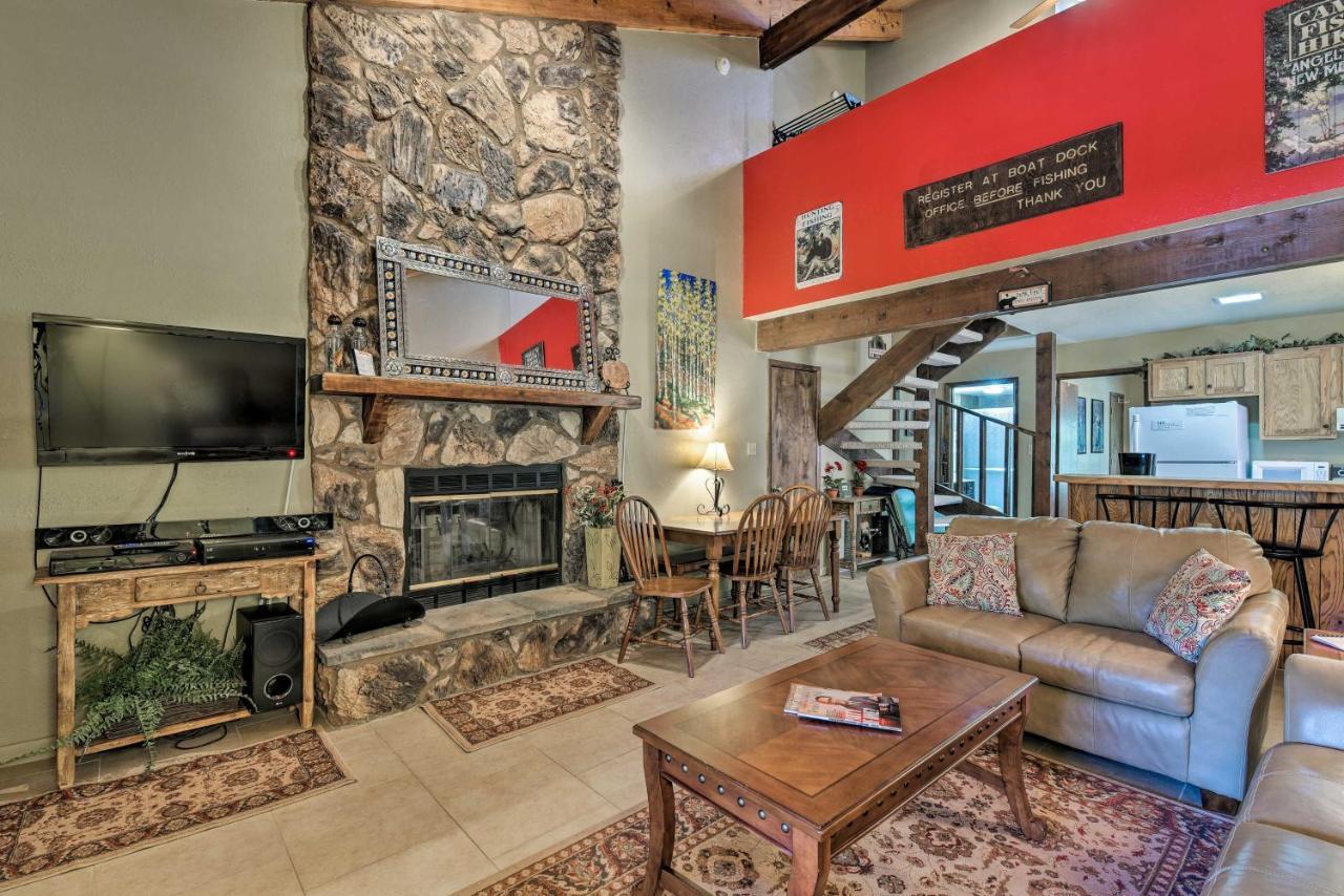 Condo With Grill Access Close To Angel Fire Resort Εξωτερικό φωτογραφία