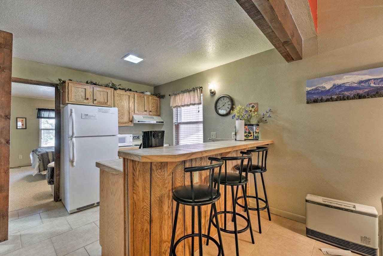 Condo With Grill Access Close To Angel Fire Resort Εξωτερικό φωτογραφία