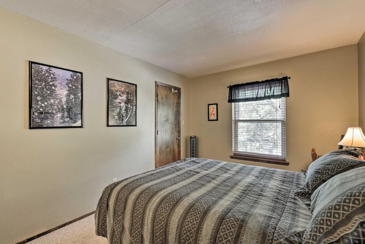 Condo With Grill Access Close To Angel Fire Resort Εξωτερικό φωτογραφία