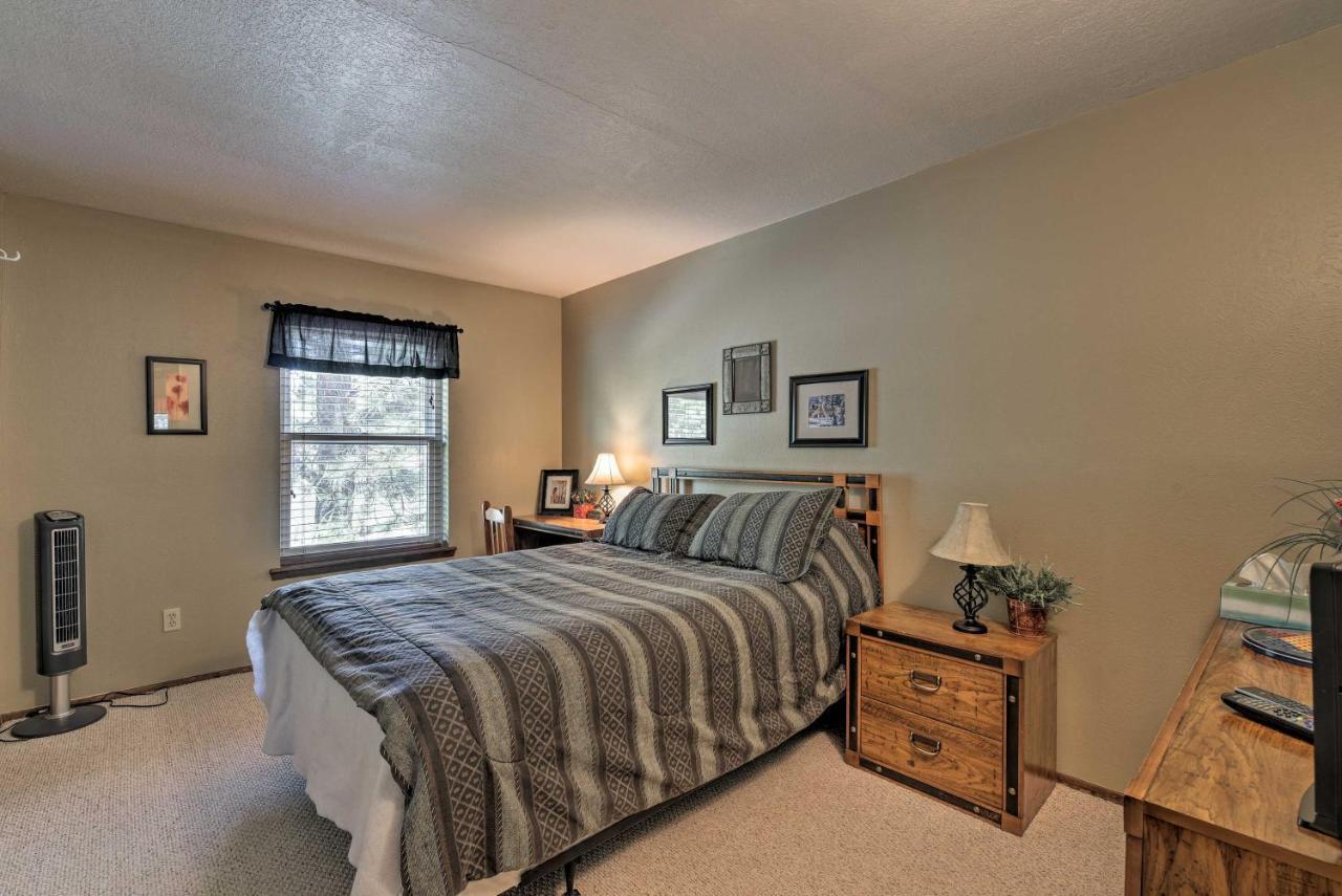 Condo With Grill Access Close To Angel Fire Resort Εξωτερικό φωτογραφία
