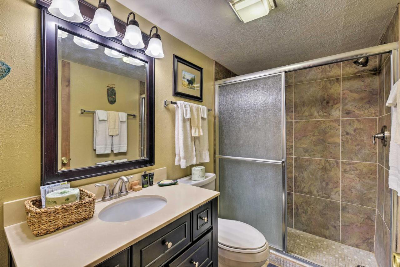 Condo With Grill Access Close To Angel Fire Resort Εξωτερικό φωτογραφία