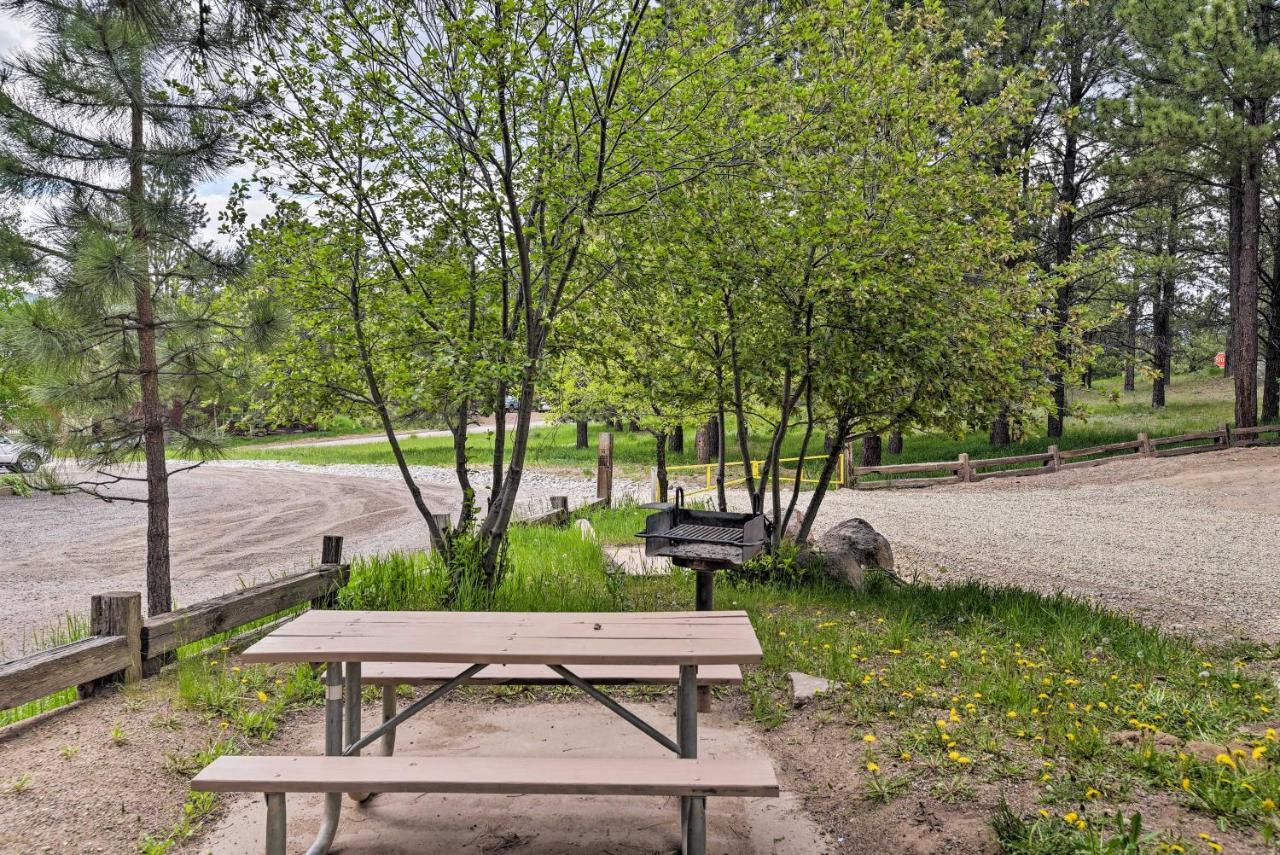 Condo With Grill Access Close To Angel Fire Resort Εξωτερικό φωτογραφία